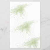 Naam van de Spice Eucalyptus Vrijgezellenfeest Gam Flyer (Achterkant)