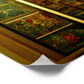 Naam van de vader - Jacques Lacan - Theorie Poster (Hoek)