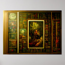 Naam van de vader - Jacques Lacan - Theorie Poster