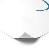 Naam van de waterverf voor warme luchtballon van d poster (Hoek)