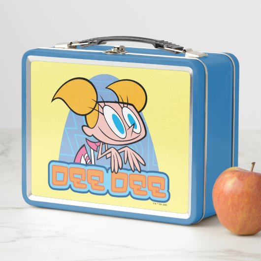 Naam van dee dee-teken (In situ)