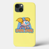 Naam van dee dee-teken Case-Mate iPhone case (Achterkant)