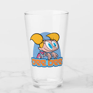Naam van dee dee-teken glas