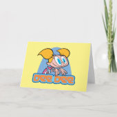 Naam van dee dee-teken kaart (Voorkant)