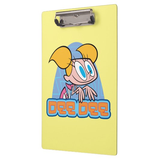 Naam van dee dee-teken klembord (Links)