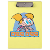 Naam van dee dee-teken klembord (Voorkant)