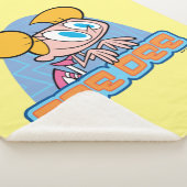 Naam van dee dee-teken sherpa deken (3/4)