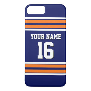 Naam van het Aantal van de Douane van Jersey van Case-Mate iPhone Case