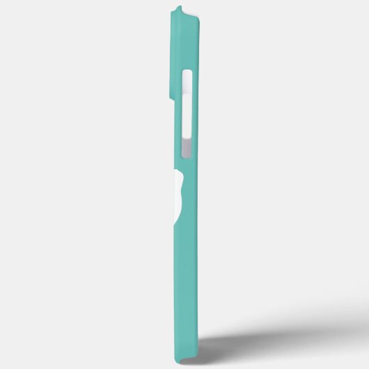 Naam van het eipatroon Fun Case-Mate iPhone Case (Achterkant / Links)