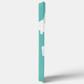 Naam van het eipatroon Fun Case-Mate iPhone Case (Achterkant / Rechts)