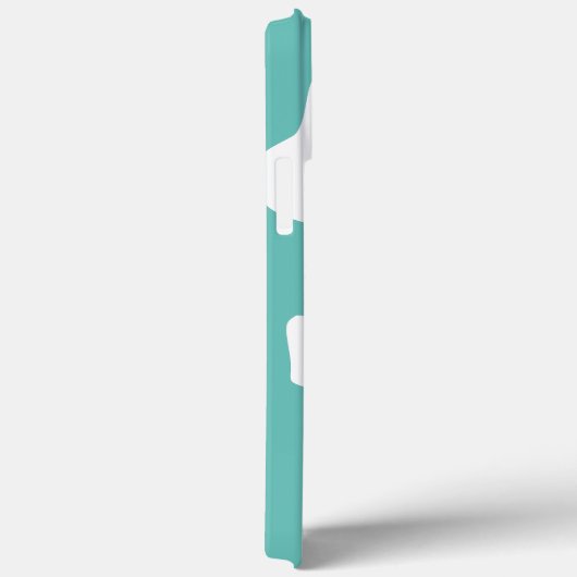 Naam van het eipatroon Fun Case-Mate iPhone Case (Achterkant / Rechts)