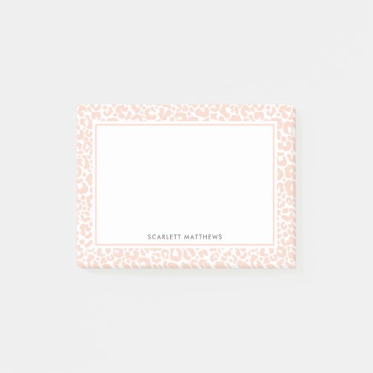 naam van het pastlantspatroon voor pastaart post-it® notes (Voorkant)