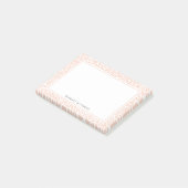 naam van het pastlantspatroon voor pastaart post-it® notes (Schuin)
