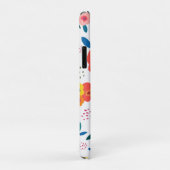 Naam van het platformafbeelding van Poppy Floral P Case-Mate iPhone Case (Achterkant/rechts)