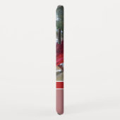 Naam van het rode kardinaal Case-Mate iPhone case (Achterkant/rechts)