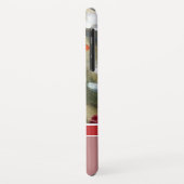 Naam van het rode kardinaal Case-Mate iPhone case (Achterkant/links)