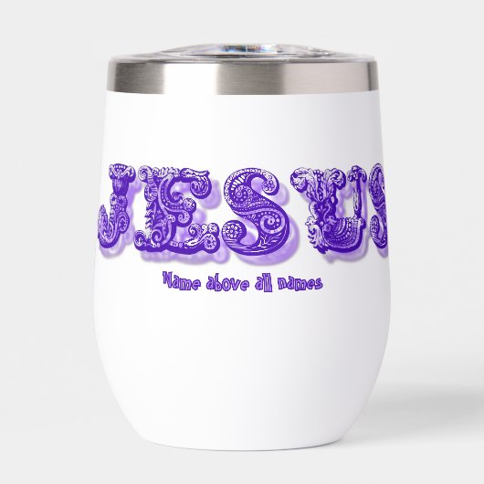 Naam van Jezus Naam boven alle namen (Voorkant)