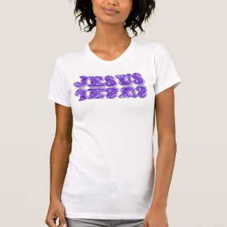 Naam van Jezus Naam boven alle namen T-shirt