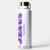 Naam van Jezus Naam boven alle namen Waterfles (Achterkant)