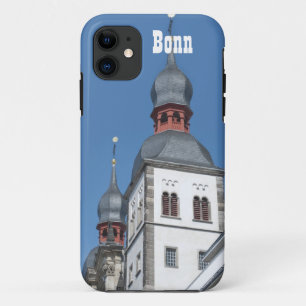 Naam van Jezuskerk in Bonn iPhone 11 Hoesje