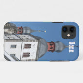 Naam van Jezuskerk in Bonn Case-Mate iPhone Case (Achterkant (horizontaal))