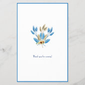 Naam van liefdeszong Vrijgezellenfeest Game Card F Flyer (Achterkant)