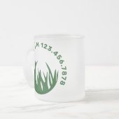 Naam van Logo speciale zorgverlener www Matglas Koffiemok (Voorkant links)