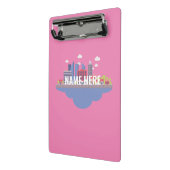 Naam van Mini Clipboard logo City Klembord (Angled2)