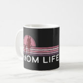 Naam van moederdag mam koffiemok (Voorkant links)