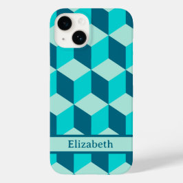 Naam van paddeblokken voor peuterblok Case-Mate iPhone 14 hoesje