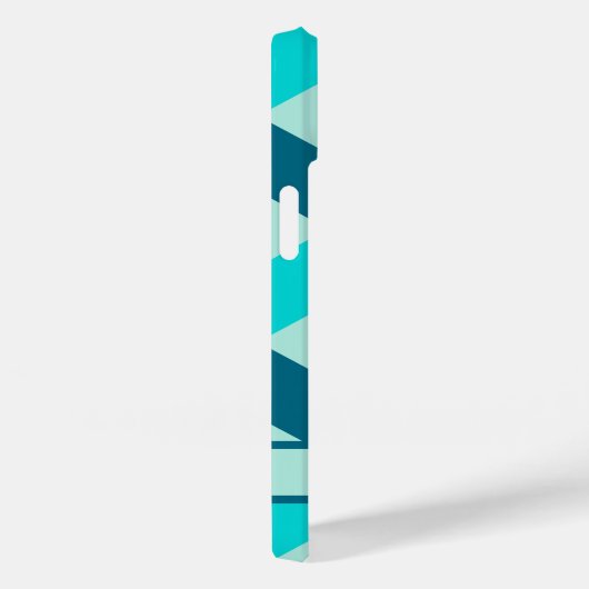 Naam van paddeblokken voor peuterblok Case-Mate iPhone case (Achterkant / Rechts)