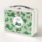 Naam van prullenbakken voor hergebruik van vuilnis (Voorkant)