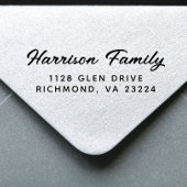 Naam van scriptgroep  zelfinktende stempel