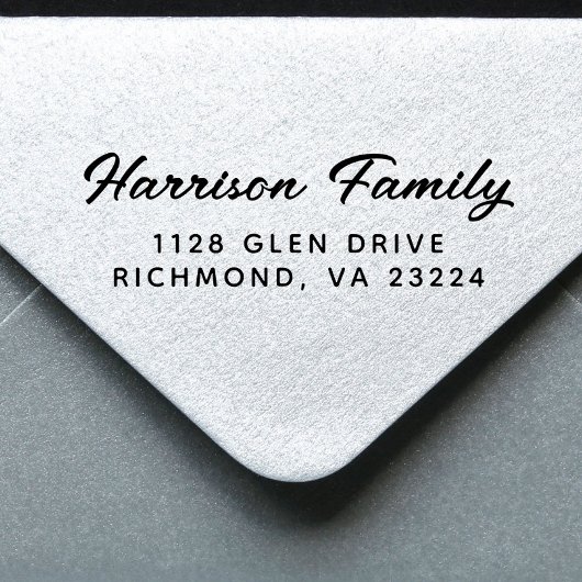 Naam van scriptgroep  zelfinktende stempel