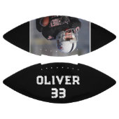 Naam van zwarte speler Aantal Fototoetsenbord American Football (Panelen)