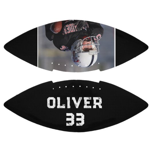 Naam van zwarte speler Aantal Fototoetsenbord American Football (Panelen)