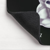  naam ventilator afdrukken muismat (Hoek)