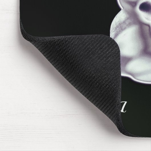 naam ventilator afdrukken muismat (Hoek)