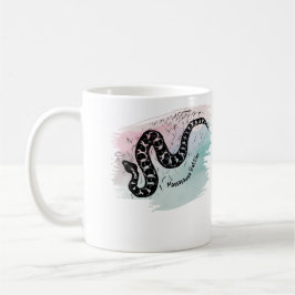Naam Vernietig de oude huid Massasauga Snake Multi Koffiemok