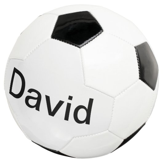 Naam Voetbal (Drie kwart)