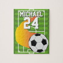 Naam voetbal Jersey Number Sports