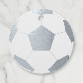 Naam voetbalteam of Echte tekst aangepaste poorten Bedankjes Labels