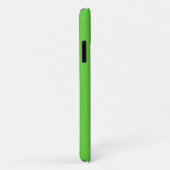 Naam Volledig aangepaste kleuren Dubbele gecheckte Case-Mate iPhone Case (Achterkant/rechts)
