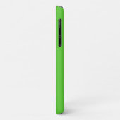 Naam Volledig aangepaste kleuren Dubbele gecheckte Case-Mate iPhone Case (Achterkant/links)