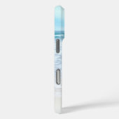 Naam voorbeeldfoto van Californische Ocean Beach W Case-Mate iPhone Case (Achterkant / Rechts)
