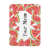 Naam Watermeloencentrum Magneet (Verticaal)