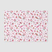 Naam, Weefselpapier (3) Snoep Valentijnsdag Sheets Tissuepapier (Voorkant)