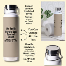 Naam, Werelden Beste honkbalcoach - Legends