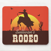 NAAM Westerne Cowboy Bull Rider Rodeo