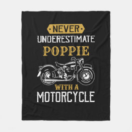 Naam wijzigen Nooit Onderschatten van grootpemotor Fleece Deken